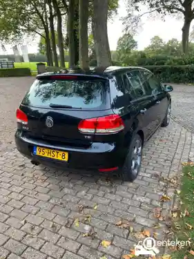 VW Golf 1.4 TSI 2009