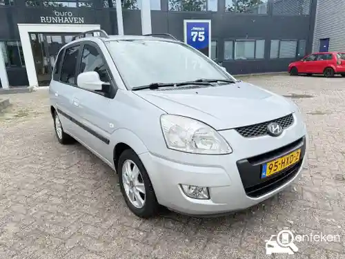 Hyundai Matrix 1.6 2009