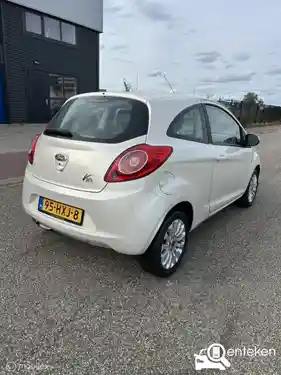 Ford Ka 1.2 2009