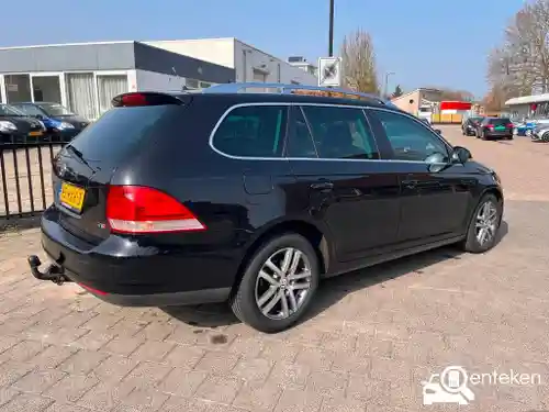 VW Golf Variant 1.4 TSI 2009