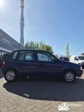 Suzuki Alto 1.0 2002