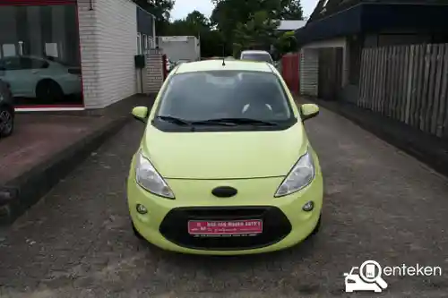Ford Ka 1.2 2009