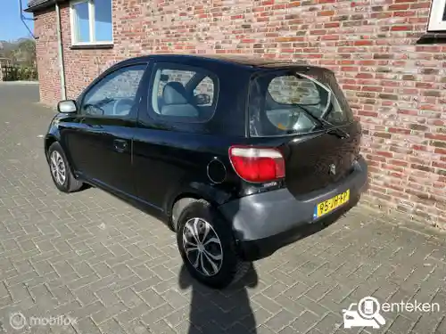 Toyota Yaris 1.0 2002