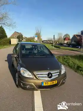 Mercedes-Benz B 150 2009