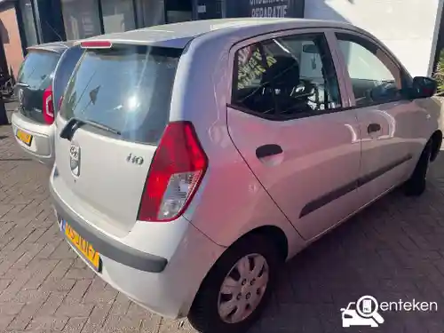 Hyundai i10 1.1 2009