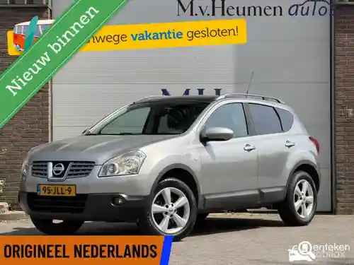 Nissan Qashqai 2.0 2009