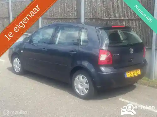 VW Polo 1.4 2002