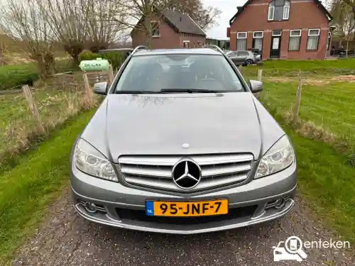 Mercedes-Benz C 200 T-model 2009