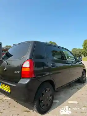 Suzuki Alto 1.1 2002