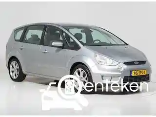 Ford S-MAX 2.5 2009