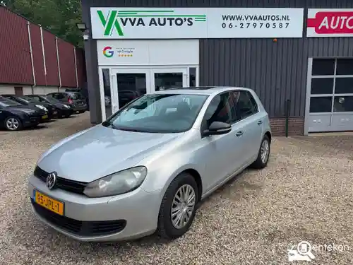 VW Golf 1.4 TSI 2009