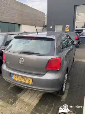 VW Polo 1.2 2009
