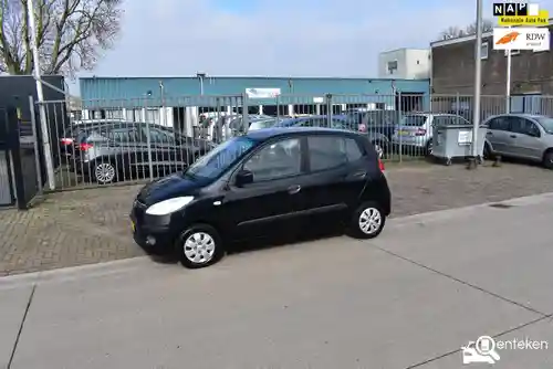 Hyundai i10 1.1 2009