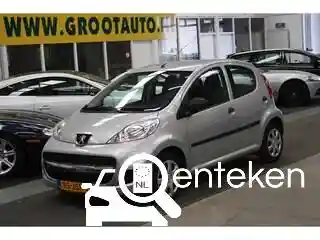 Peugeot 107 1.0 70 2009
