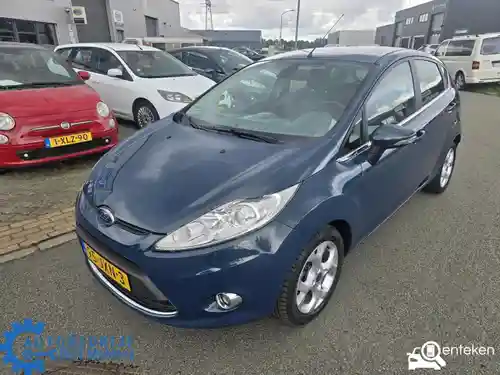 Ford Fiesta 1.4 2009