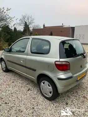 Toyota Yaris 1.3 2002