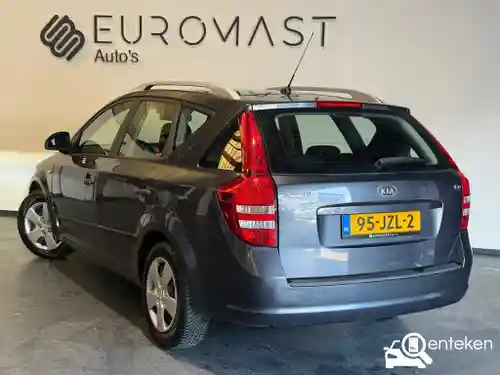 KIA cee´d Sporty Wagon 1.4 ISG 2009