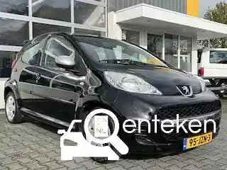 Peugeot 107 1.0 70 2009
