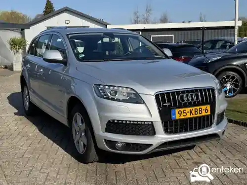 Audi Q7 3.6 FSI 2009
