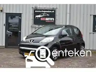 Peugeot 107 1.0 70 2009