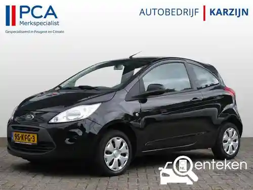 Ford Ka 1.2 2009