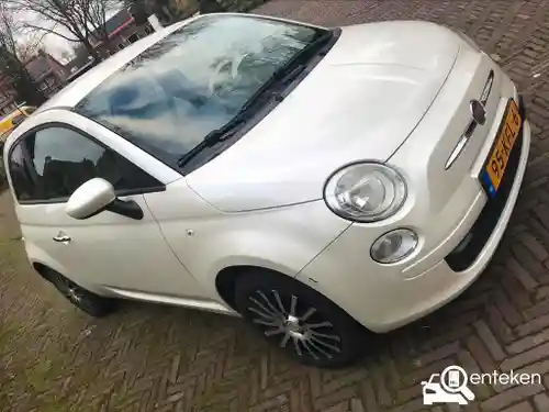 Fiat 500 1.2 8V p 2009