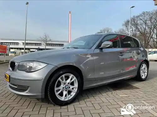 BMW 116i 2009
