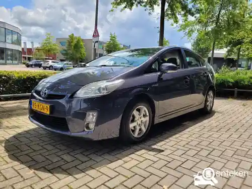 Toyota Prius 1.8 Hybrid 2009