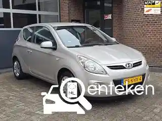 Hyundai i20 1.2 2009