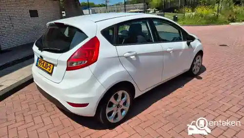 Ford Fiesta 1.25 2009
