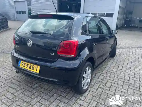 VW Polo 1.4 2010