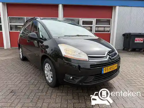 Citroen Grand C4 Picasso VTi 120 2010
