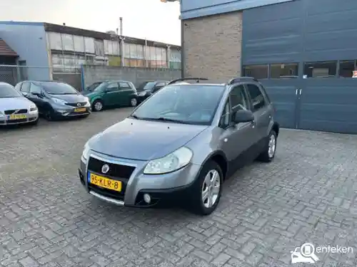 Fiat Sedici 1.6 16V 2009