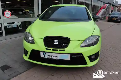 SEAT Leon Cupra R 2010