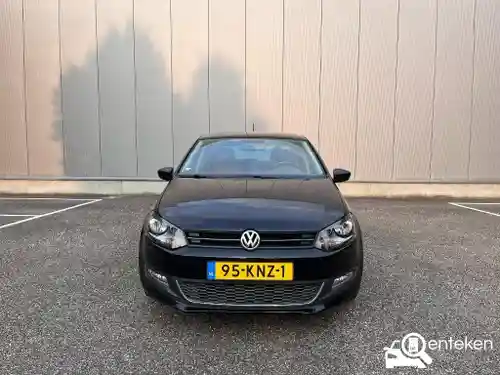 VW Polo 1.4 2010