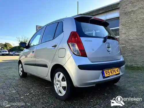 Hyundai i10 1.1 2010