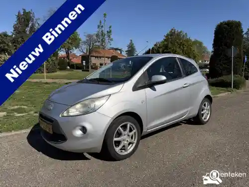 Ford Ka 1.2 2010