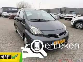 Toyota Aygo 1.0 2010