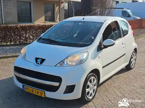 Peugeot 107 1.0 70 2010