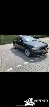 BMW 118i 2008