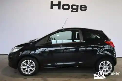 Ford Ka 1.2 2010