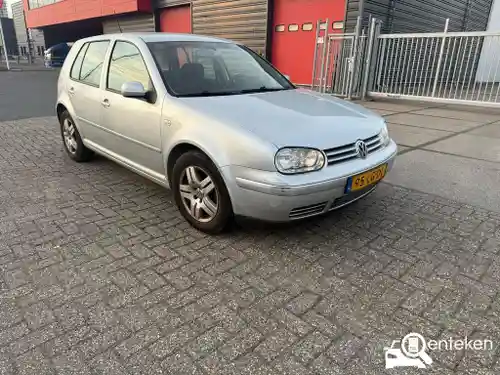 VW Golf Variant 2.0 2003
