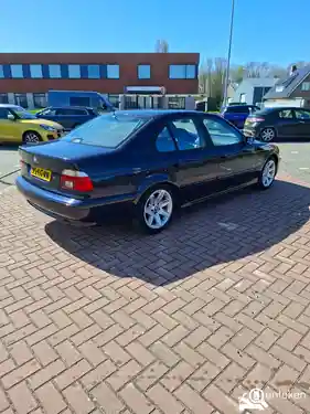 BMW 540i 2003