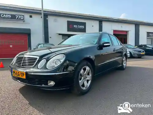 Mercedes-Benz E 240 2003
