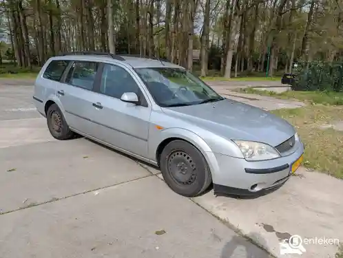 Ford Mondeo Turnier 1.8 2003
