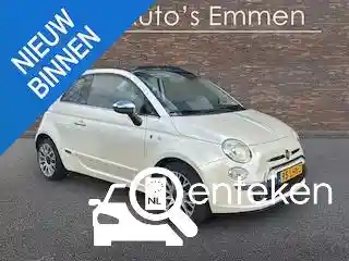 Fiat 500 1.2 8V p 2010