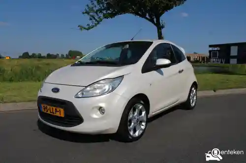 Ford Ka 1.2 2010