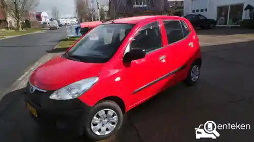 Hyundai i10 1.1 2010