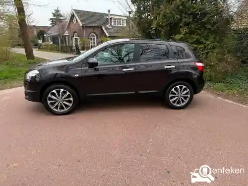 Nissan Qashqai 2.0 2010