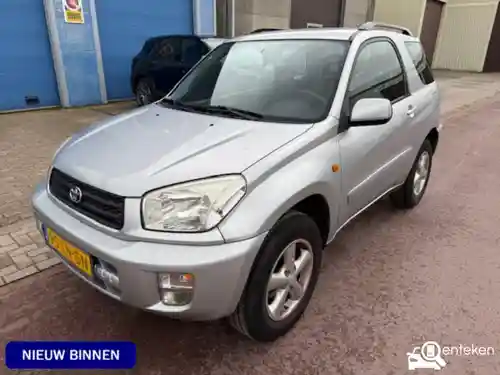 Toyota RAV4 1.8 2003